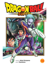 Cover image for Dragon Ball Super, Volume 10